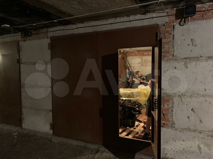 Гараж, 21 м²