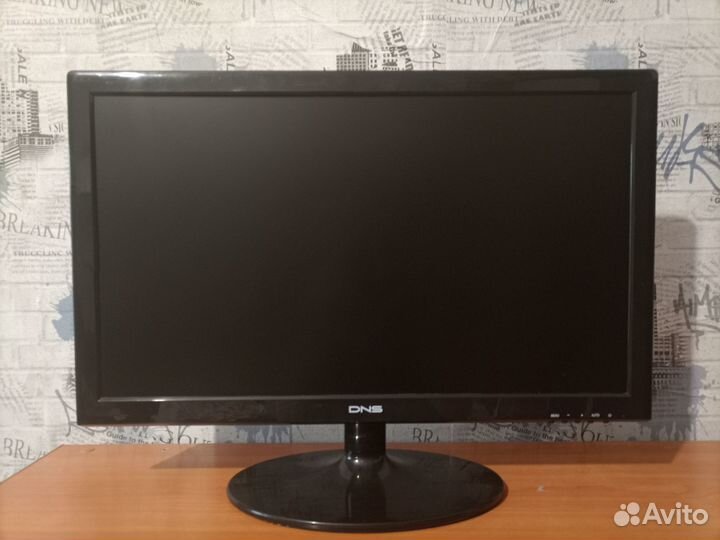 Мониторы 23, 24 дюйма.Viewsonic, DNS, Acer