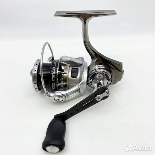 Катушка ABU garcia zenon 2000S