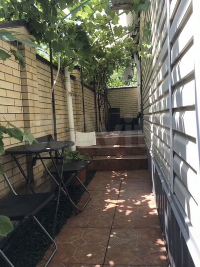 Дом 25 м² на участке 1 сот.