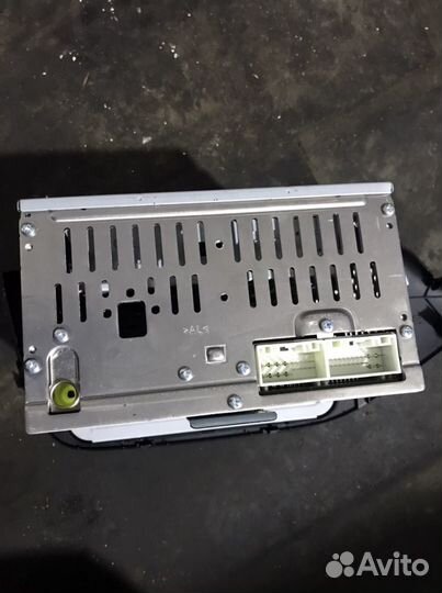 Магнитола kia ceed