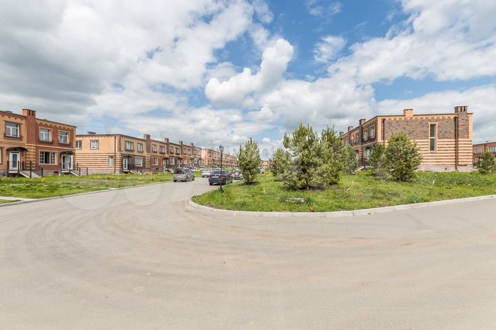 3-к. квартира, 60,3 м², 2/2 эт.