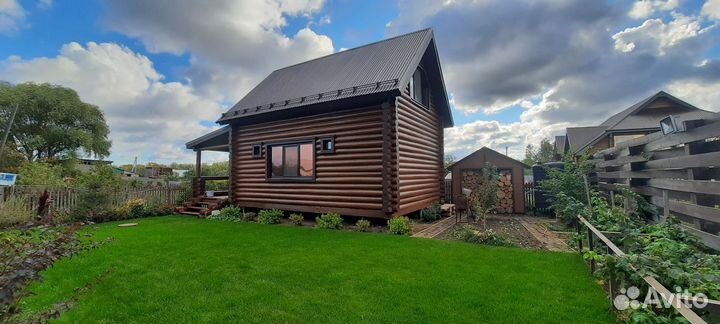 Банный день(русская баня на дровах)