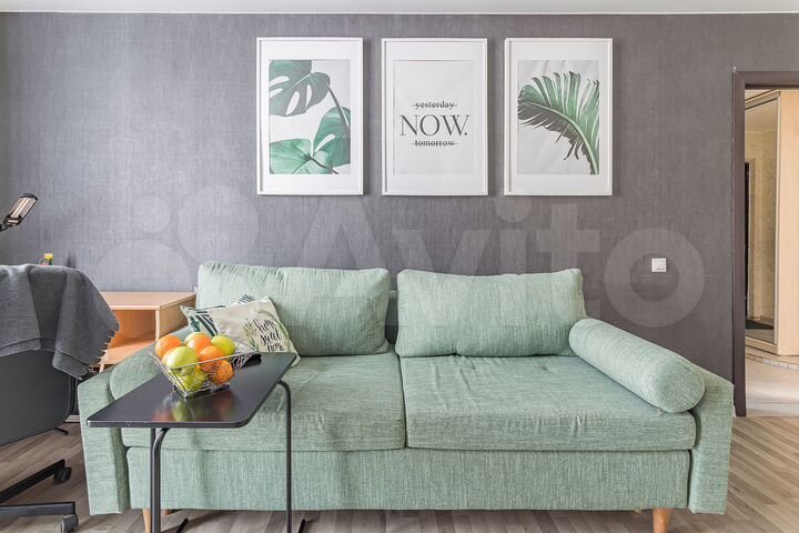 2-к. квартира, 50 м², 5/5 эт.