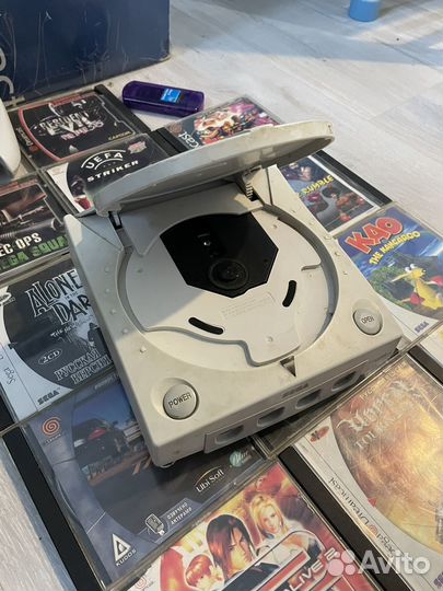 Sega dreamcast