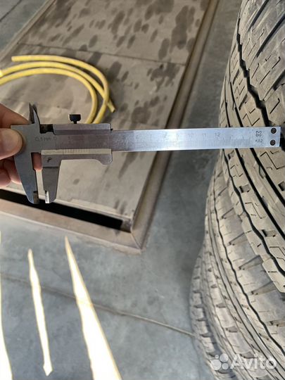 Bridgestone Dueler A/T 285/60 R18 116V