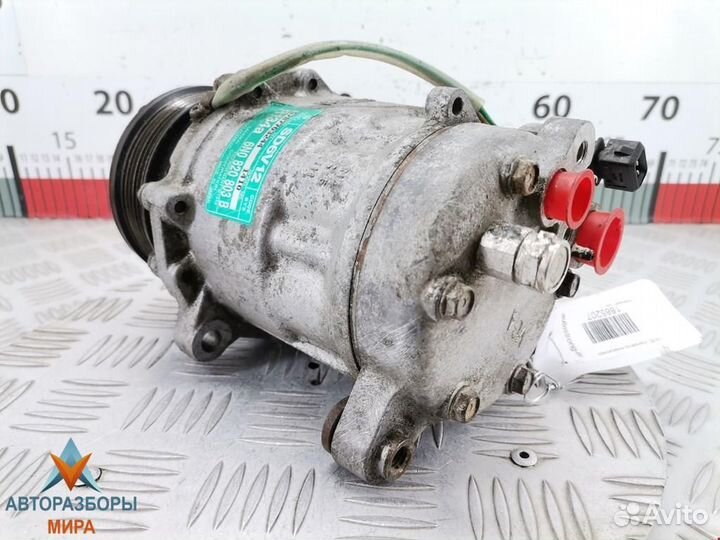 Компрессор кондиционера Volkswagen Lupo 6X 2002
