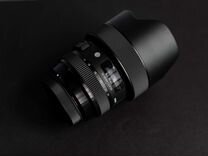 Объектив Sigma 14-24 mm f2.8 DG Art Canon