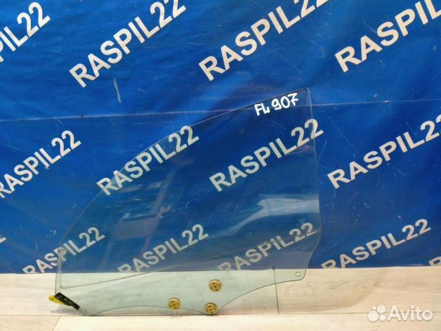 Стекло переднее левое Toyota Mark Ii GX90 1GFE