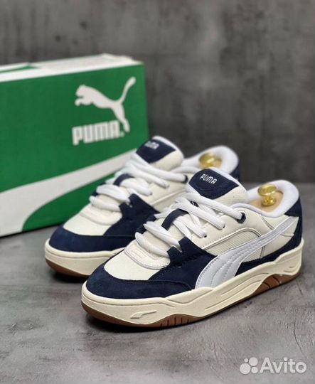 Кроссовки Puma 180 tones