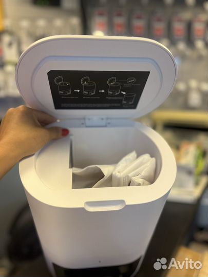 Робот пылесос xiaomi моющий Lydsro R1 pro