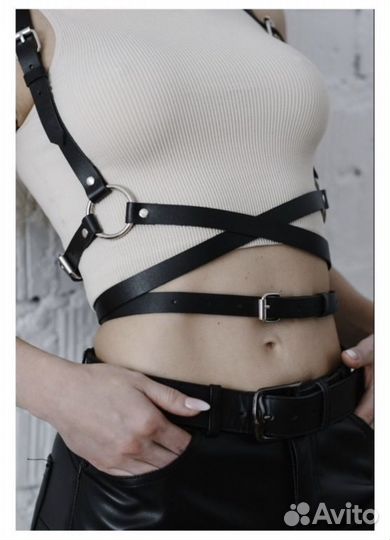 Портупея женская