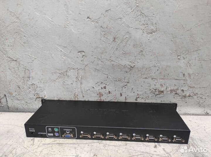 KVM-переключатель D-link KVM-440