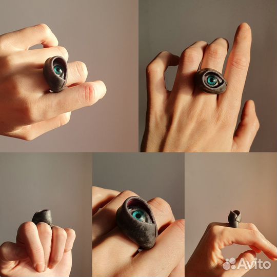 Кольцо глаз