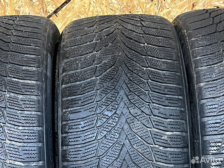 Nexen Winguard Sport 2 225/45 R18 и 255/40 R18 99V