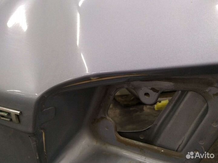 Крышка багажника chevrolet lacetti хэтчбек