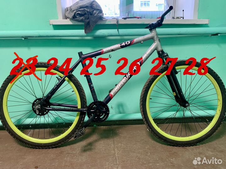 Велозапчасти рама вилка колеса тормоза штырь хвз