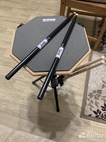 Барабанные палочки Leonty LB5BW