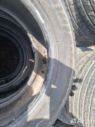 Bridgestone Dueler H/L 400 255/55 R18