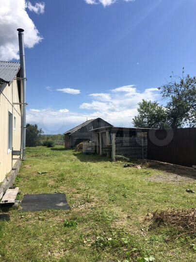 Дом 60 м² на участке 20 сот.