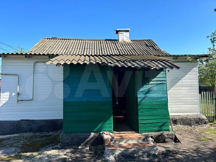 Дом 41,4 м² на участке 7 сот.