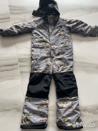 Комбинезон детский для сноуборда