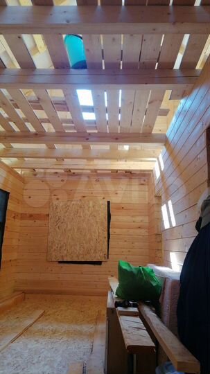 Дом 82 м² на участке 18 сот.