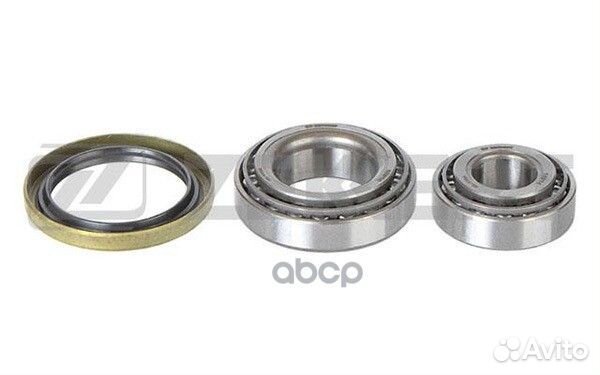 Подшипник ступицы комплект перед./зад. (без AB