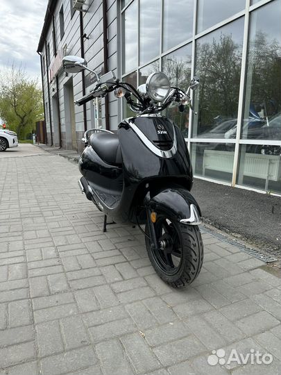 Мопед Sym Allo 50