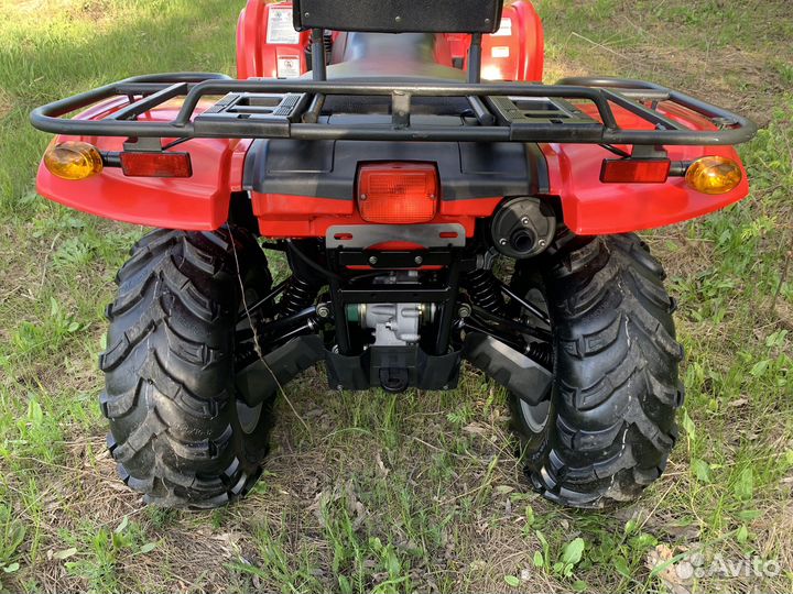 Квадроцикл Cf Moto 500 A