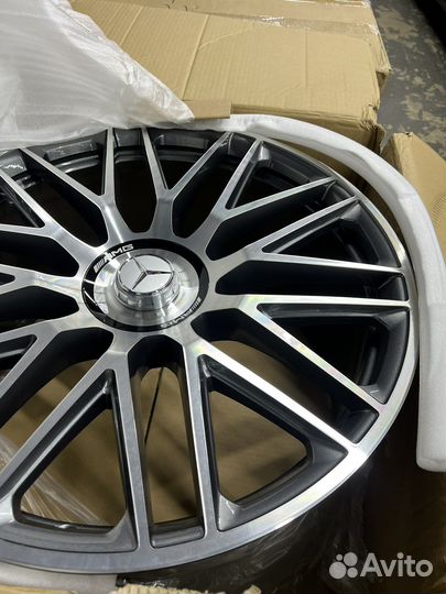 Диски GLS GLE V167 r22