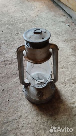 Керосиновая лампа 