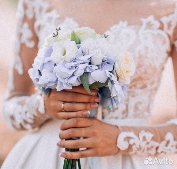 Букет невесты