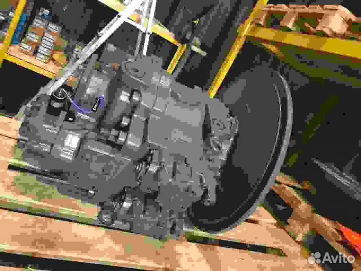 Гидравлический насос JCB330