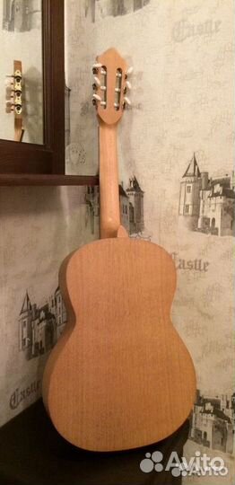 Гитара Cremona 301 O.P. размер 3/4 Чехия и чехол