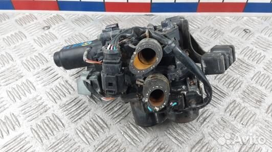 Кран отопителя (печки volkswagen phaeton 1 (UEA02W