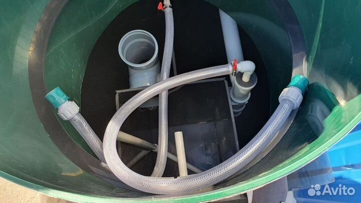 Септик в Костроме и области