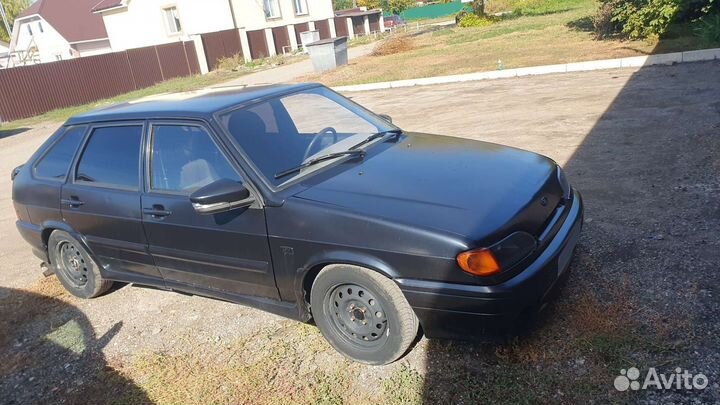 ВАЗ 2114 Samara 1.6 МТ, 2007, 84 200 км