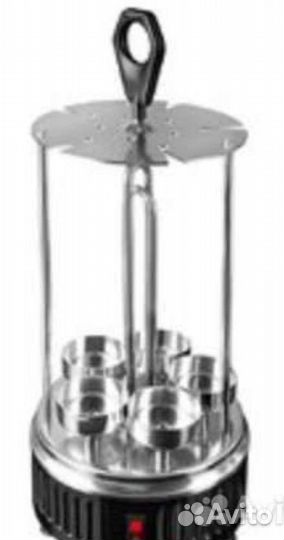 Электро шашлычница