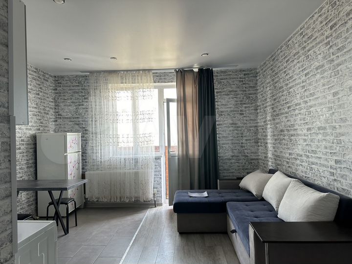 Квартира-студия, 25 м², 13/16 эт.