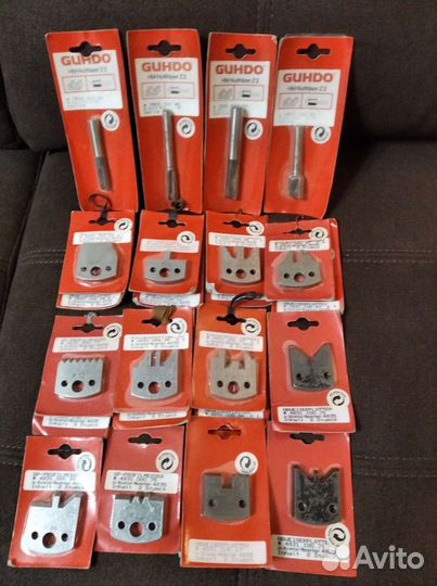 Фрезы по дереву