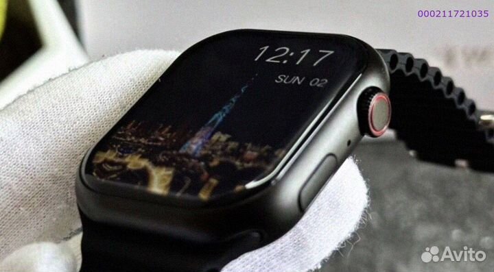 Apple Watch Series 9 45 mm (Amoled)