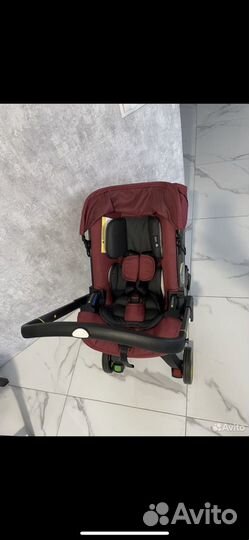Коляска автокресло 4 в 1
