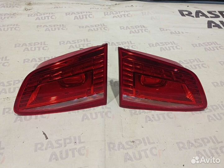 Фонарь в крышку багажника Volkswagen Passat B7