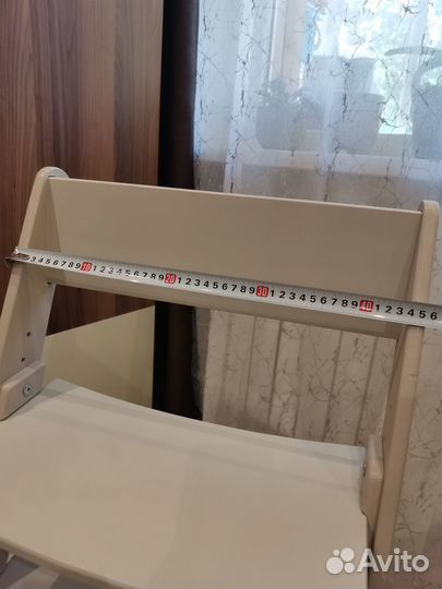 Растущий стул