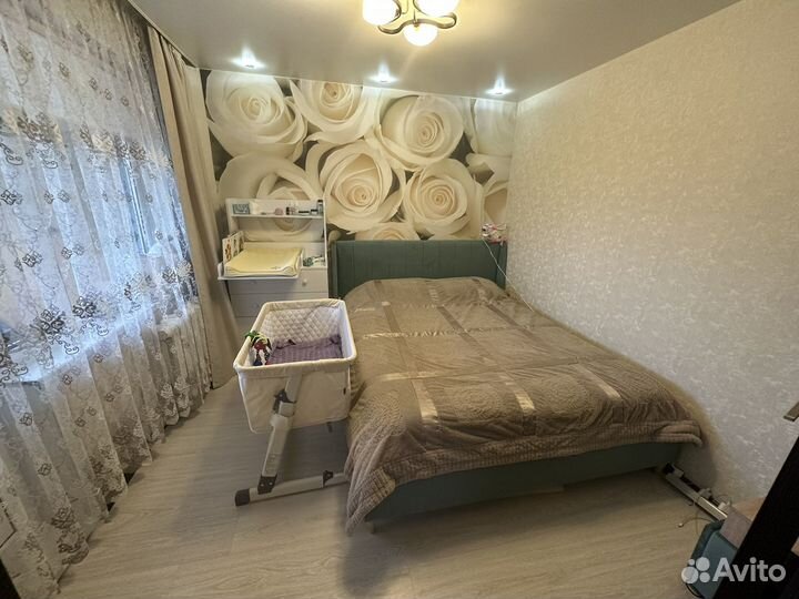 Кроватка для новорожденных приставная