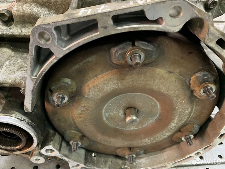 Volkswagen Tiguan АКПП JVZ 6 ступенчатая