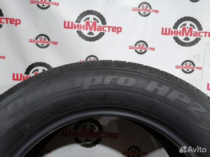 Hankook Dynapro HP2 RA33 245/60 R18