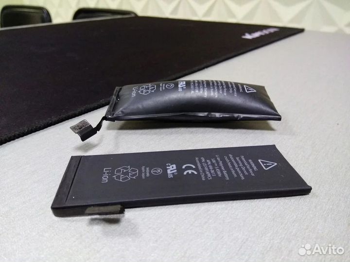 Замена аккумуляторной батареи на iPhone
