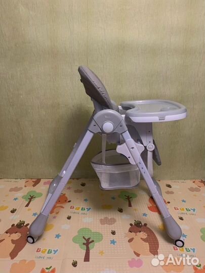 Удобный стульчик для кормления трансформер